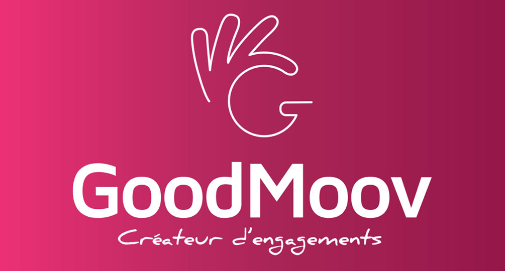 GoodMoov - Site internet 2016