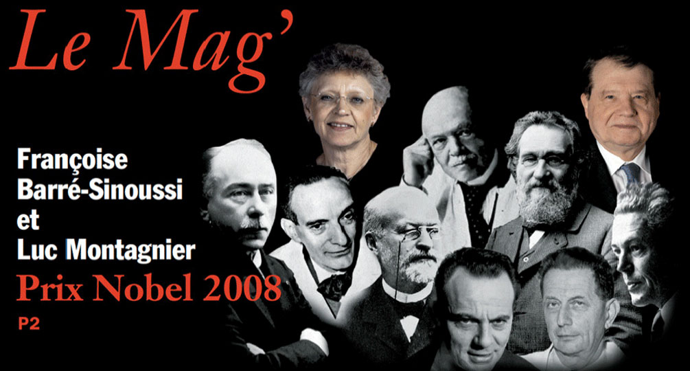 Edition - Institut Pasteur - Le Mag