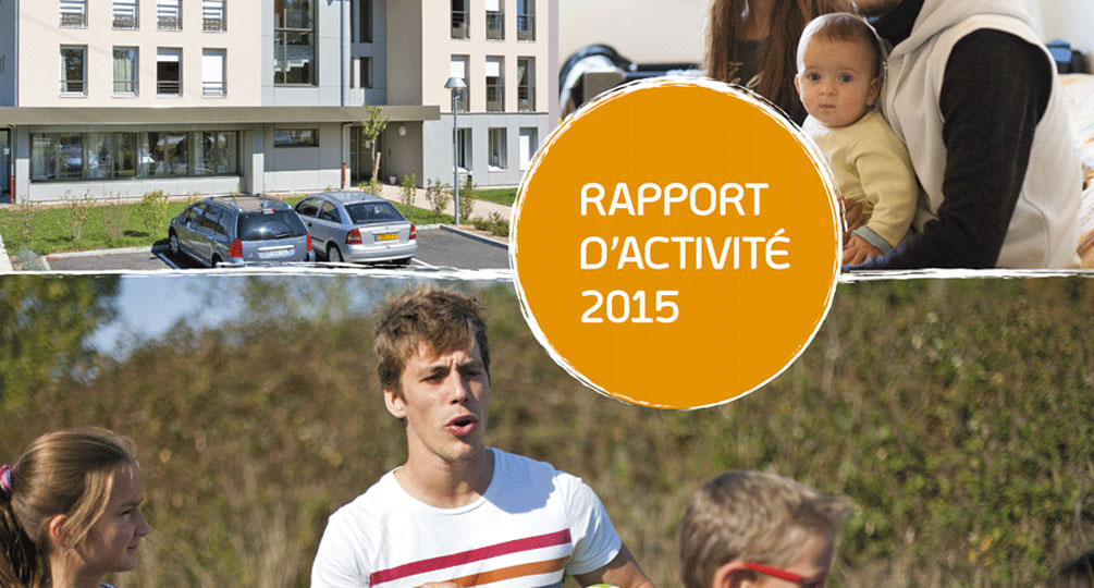 Rapport Anuel - Alfa 3A - Rapport annuel 2014