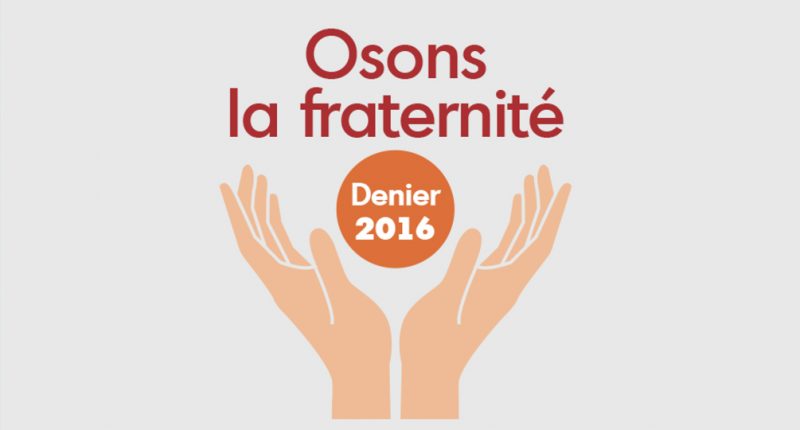 Edition - Diocèse d’Evry-Corbeilles-Essones - Campagne Denier 2016