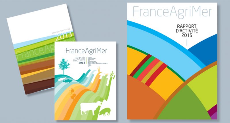 Rapport Annuel - France Agrimer -Rapport d'acitvité