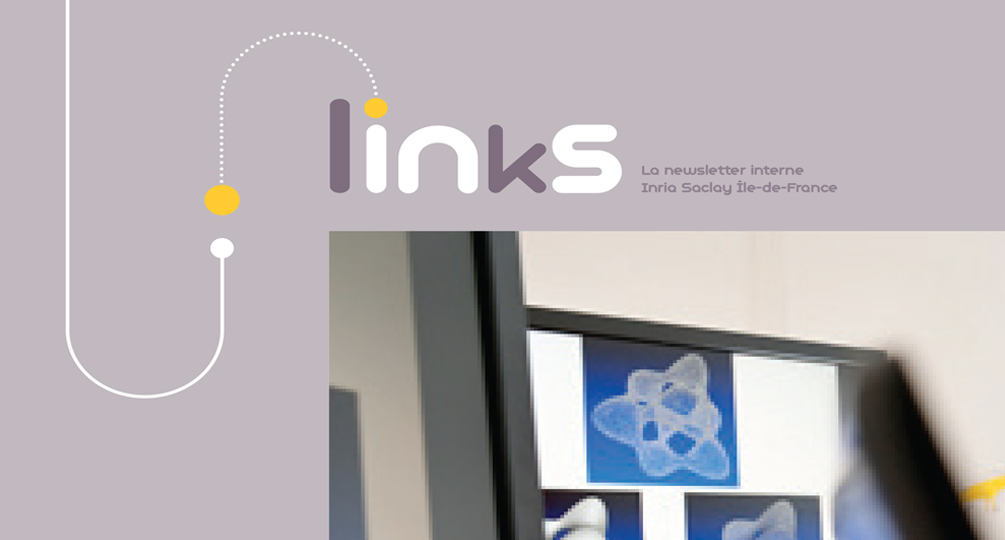 Digital - Inria - Newsletter 2015