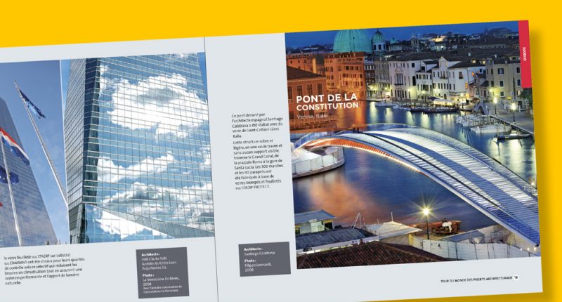 SAINT-GOBAIN - Brochure Matériaux Innovants 2015
