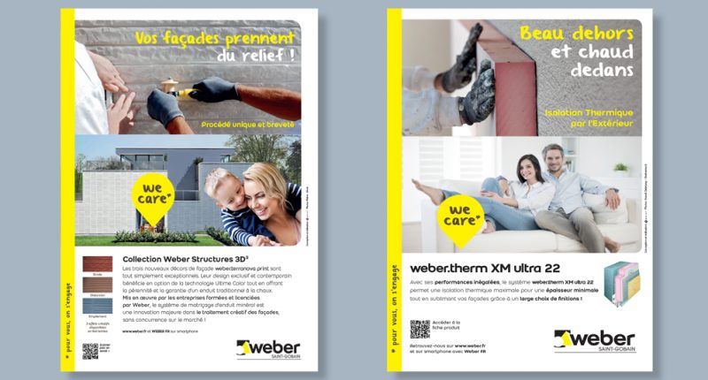 Edition - Weber - Fiches produit 2015