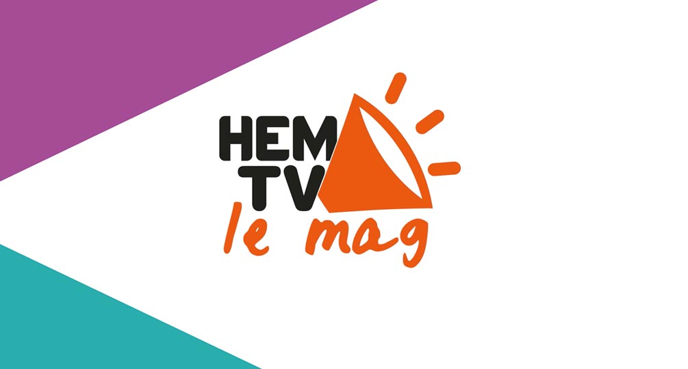 logo HEMTV le mag