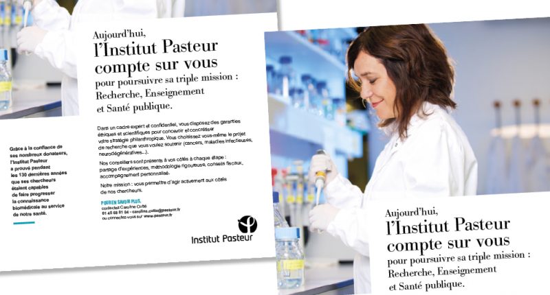 Institut Pasteur - Brochure 2017
