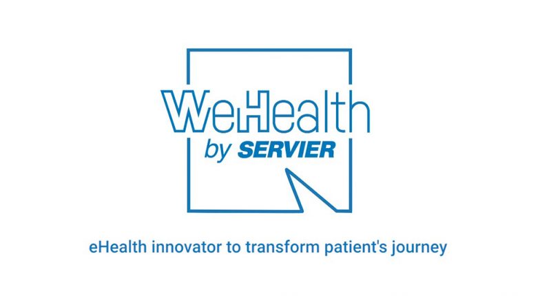 Motion Design - Servier - We Health by Servier 2017